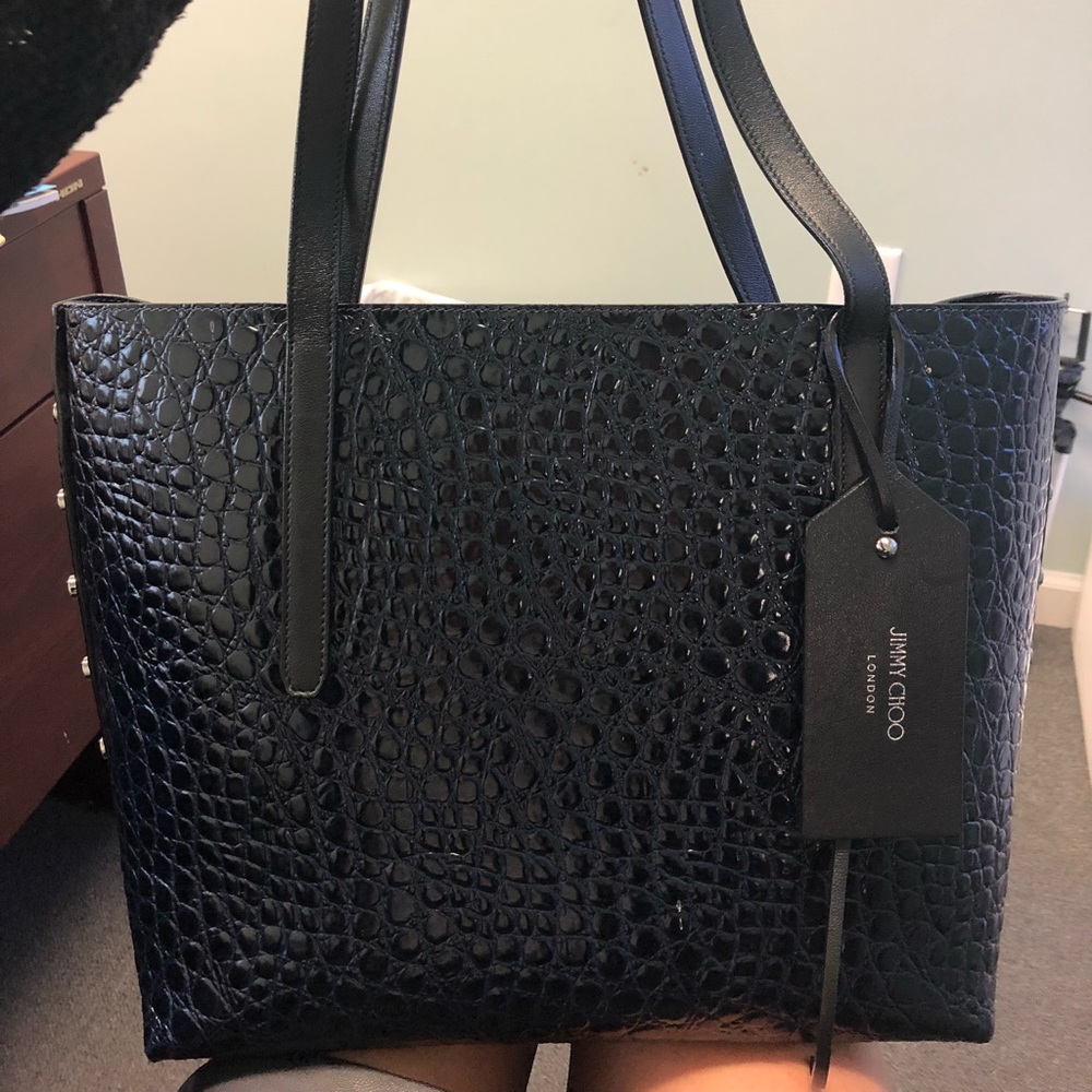 Authentic Jimmy Choo Purse
